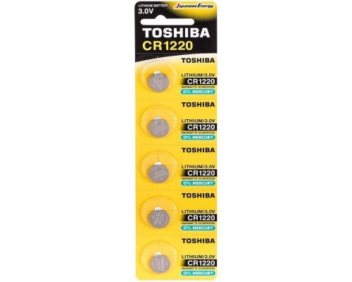 PORTATIL TOSHIBAILA CR1220 PW BP-5N PORTATIL TOSHIBAILA CR1220 PW BP-5N